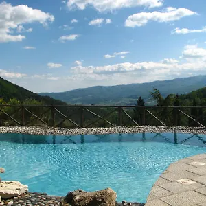 Landhaus Borgo I Tre Baroni - &, Poppi
