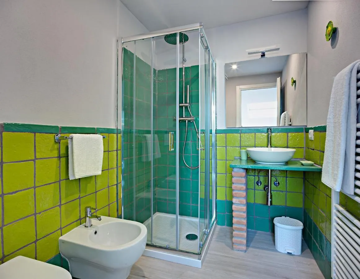 Casa Vacanze Matelda Poppi Italy
