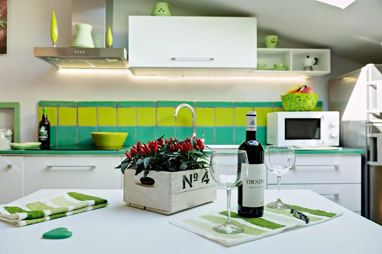 Casa Vacanze Matelda Poppi Holiday home