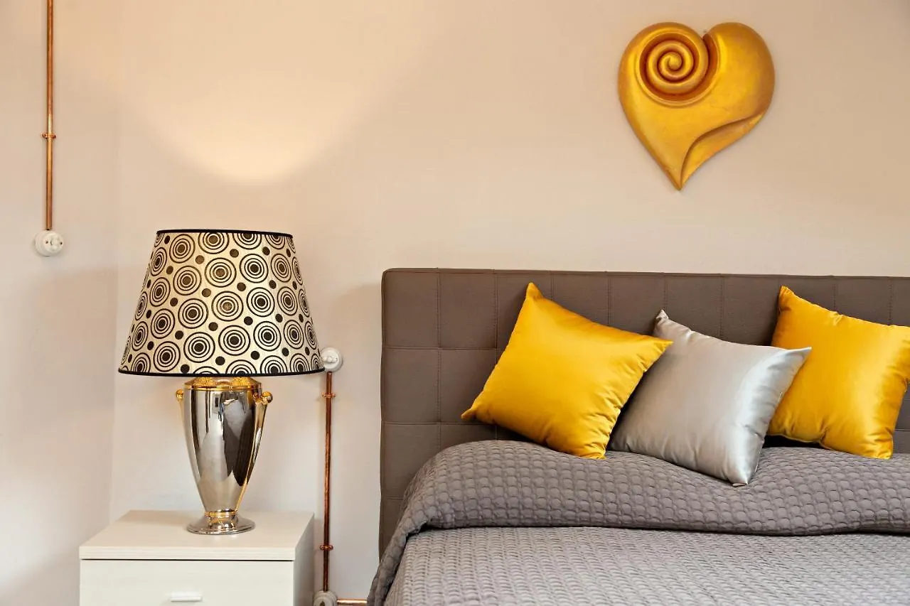 Holiday home Casa Vacanze Matelda Poppi