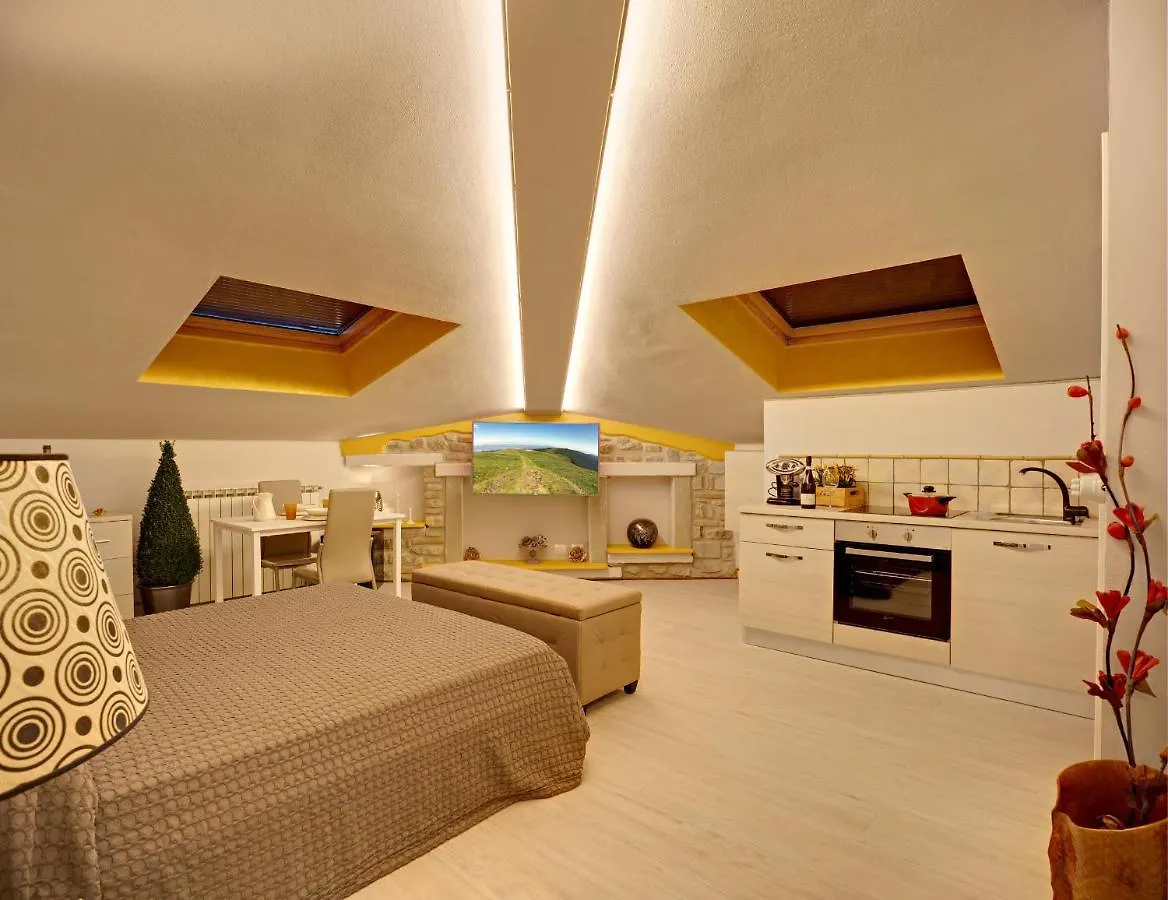 Casa Vacanze Matelda Poppi Italy