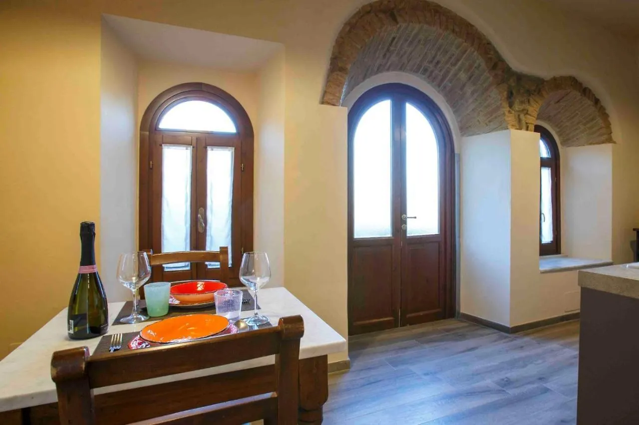 Casa Vacanze Matelda Poppi Holiday home