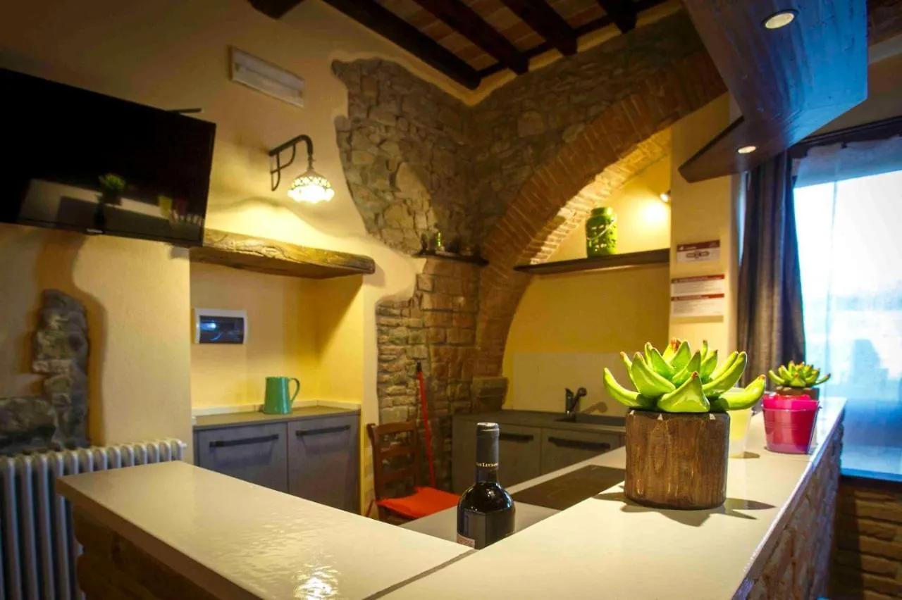 Holiday home Casa Vacanze Matelda Poppi Italy