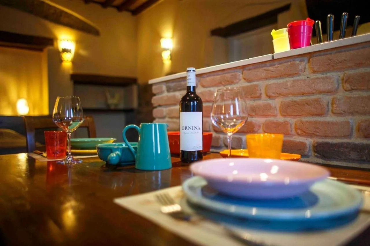 Casa Vacanze Matelda Poppi Holiday home