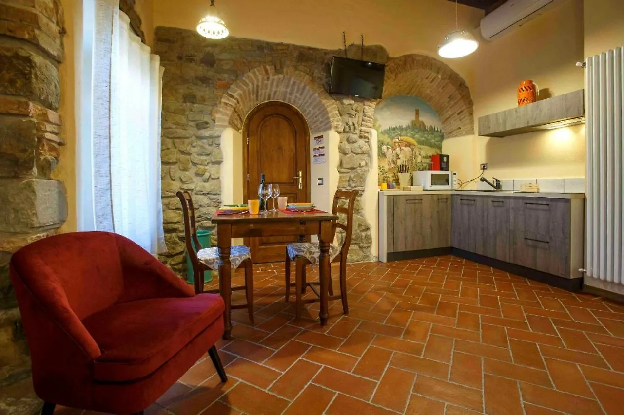Holiday home Casa Vacanze Matelda Poppi