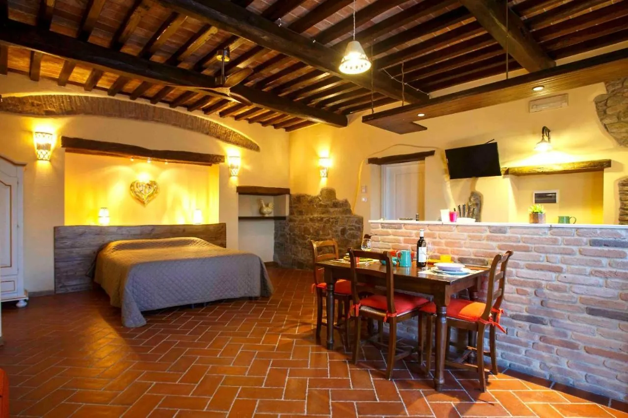 Holiday home Casa Vacanze Matelda Poppi