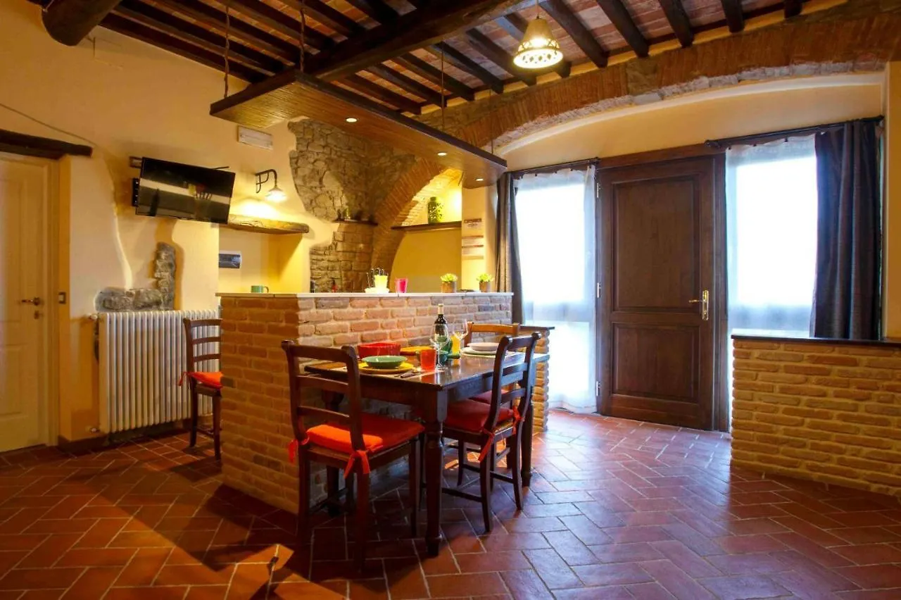 Casa Vacanze Matelda Poppi Italy