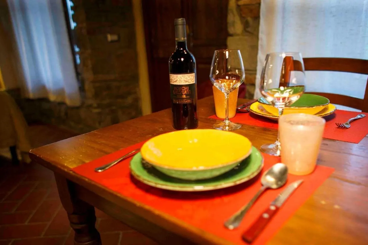 Casa Vacanze Matelda Poppi Italy