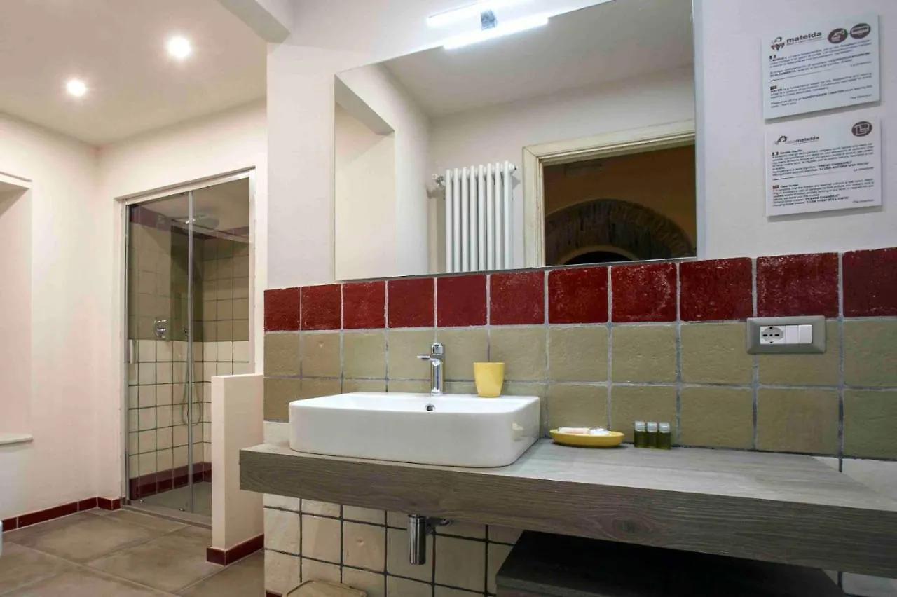 Casa Vacanze Matelda Poppi Italy