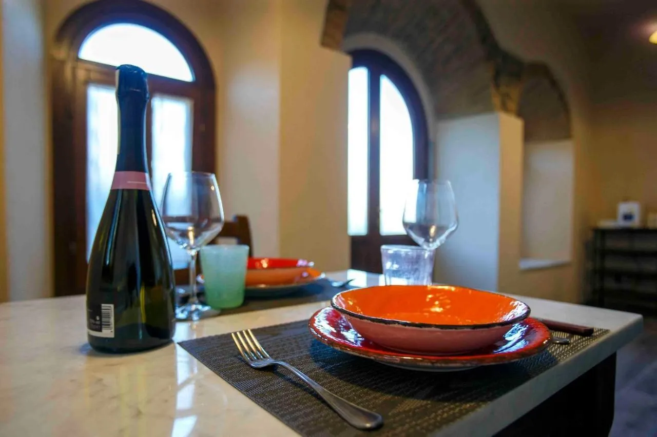Holiday home Casa Vacanze Matelda Poppi