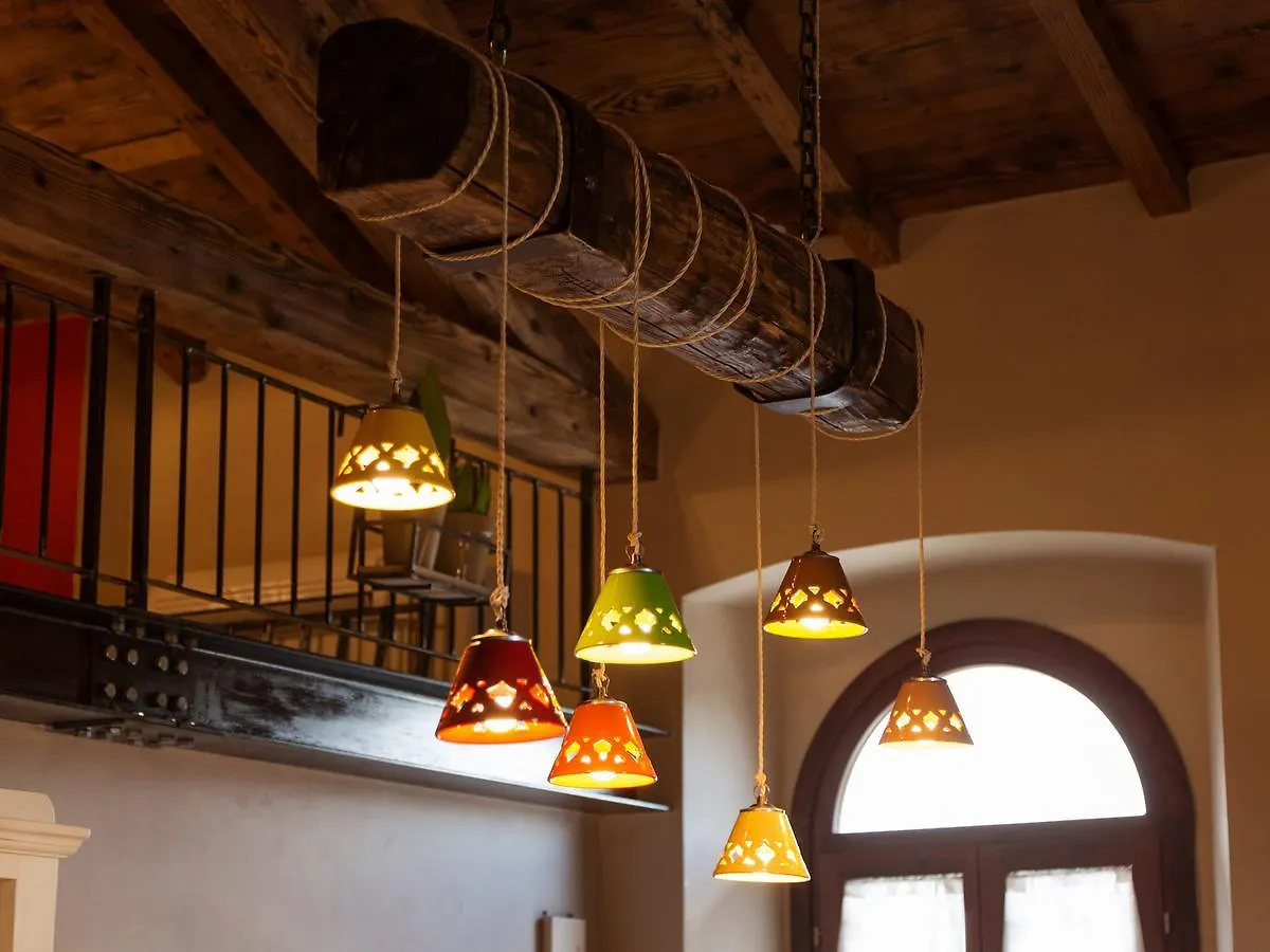 Casa Vacanze Matelda Poppi Holiday home