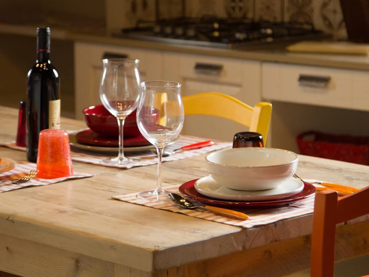 Holiday home Casa Vacanze Matelda Poppi Italy