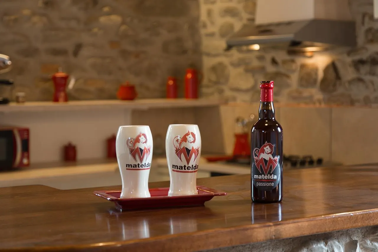 Casa Vacanze Matelda Poppi