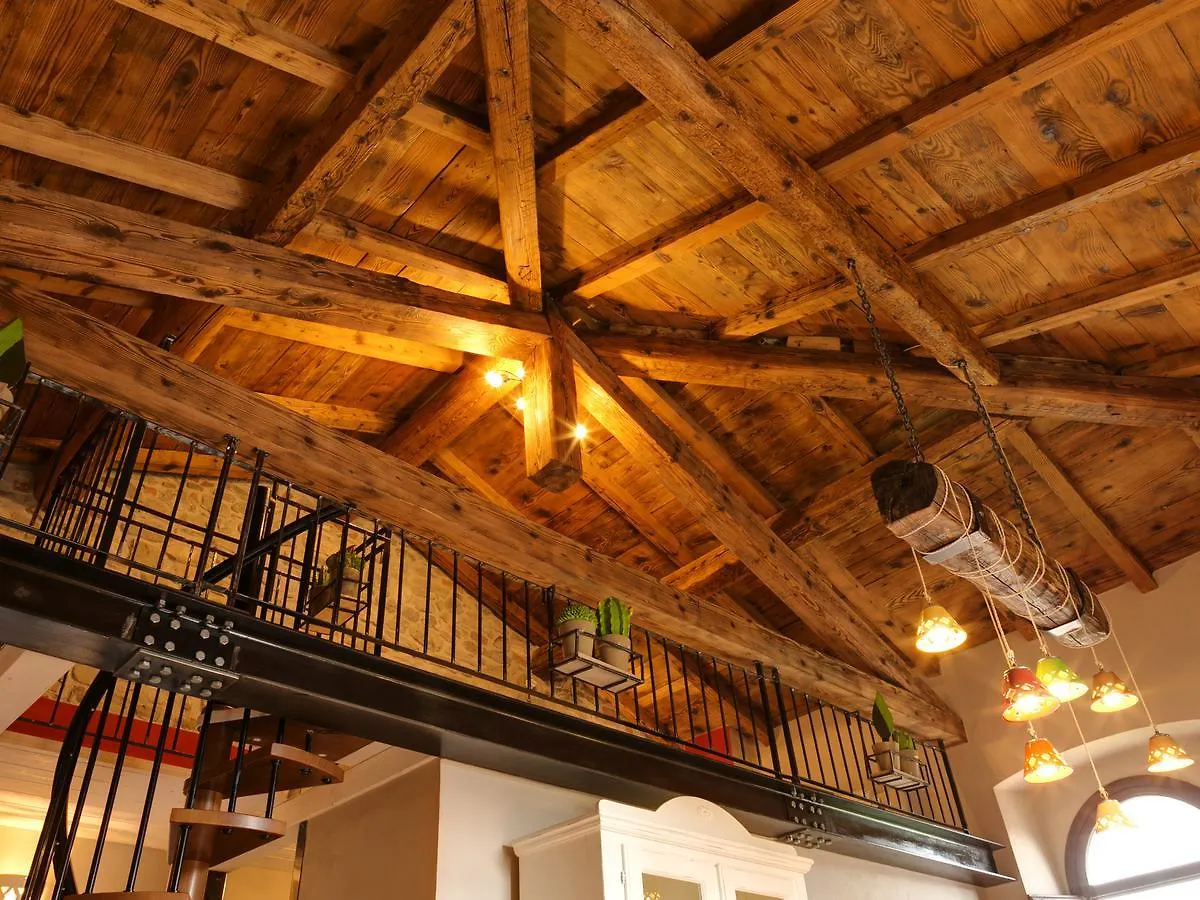 Casa Vacanze Matelda Poppi 0*,
