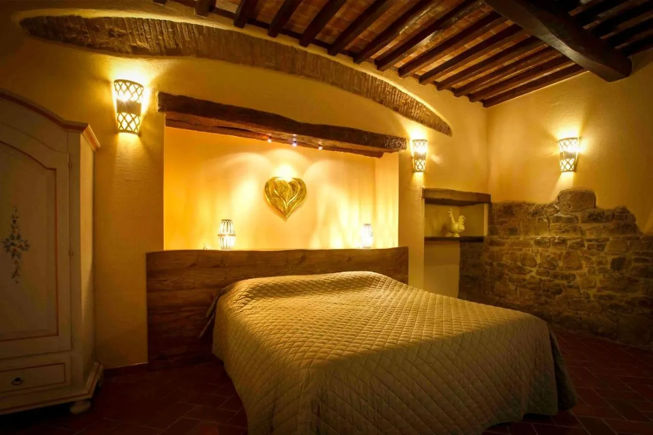 Holiday home Casa Vacanze Matelda Poppi Italy
