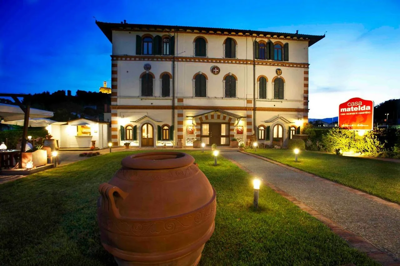 Casa Vacanze Matelda Poppi