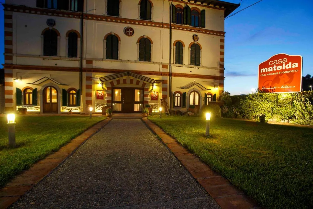 Holiday home Casa Vacanze Matelda Poppi