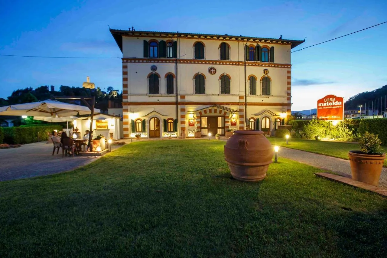Casa Vacanze Matelda Poppi 0*,