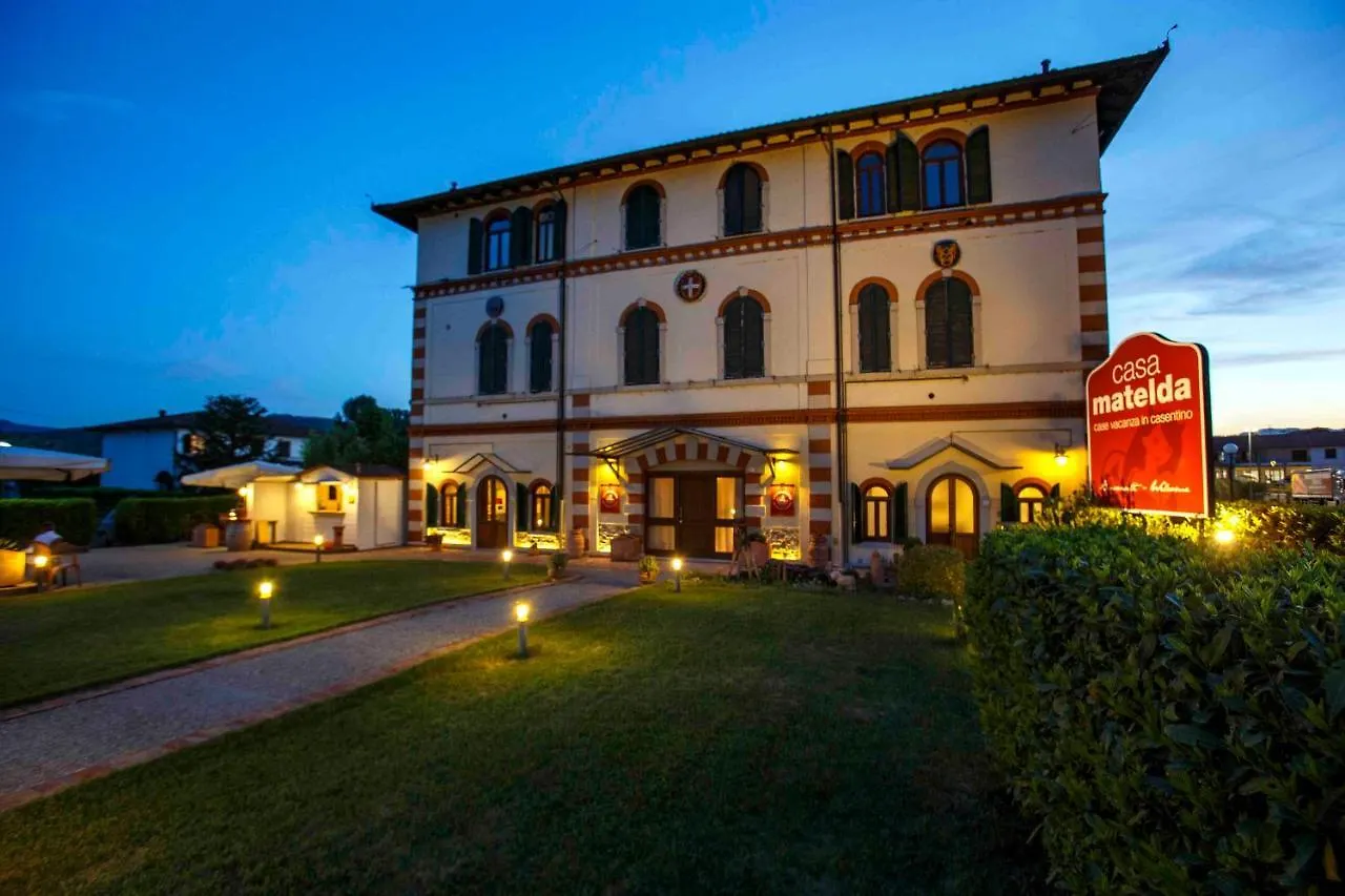 Casa Vacanze Matelda Poppi Holiday home